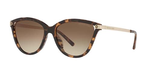 michael kors tulum|Michael Kors MK2139U Tulum 54 Brown Gradient & Dark .